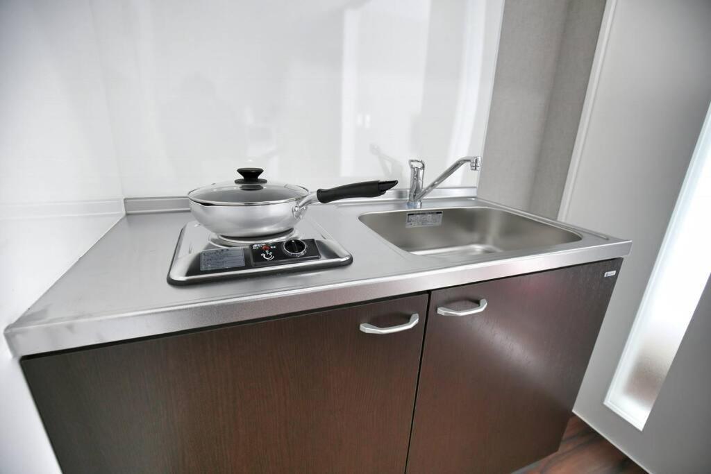 Apartmán Edogawa Japanese Style 202 Has Direct Access To Akihabara And Shinjuku, With Convenient Transportation And Free Wifi