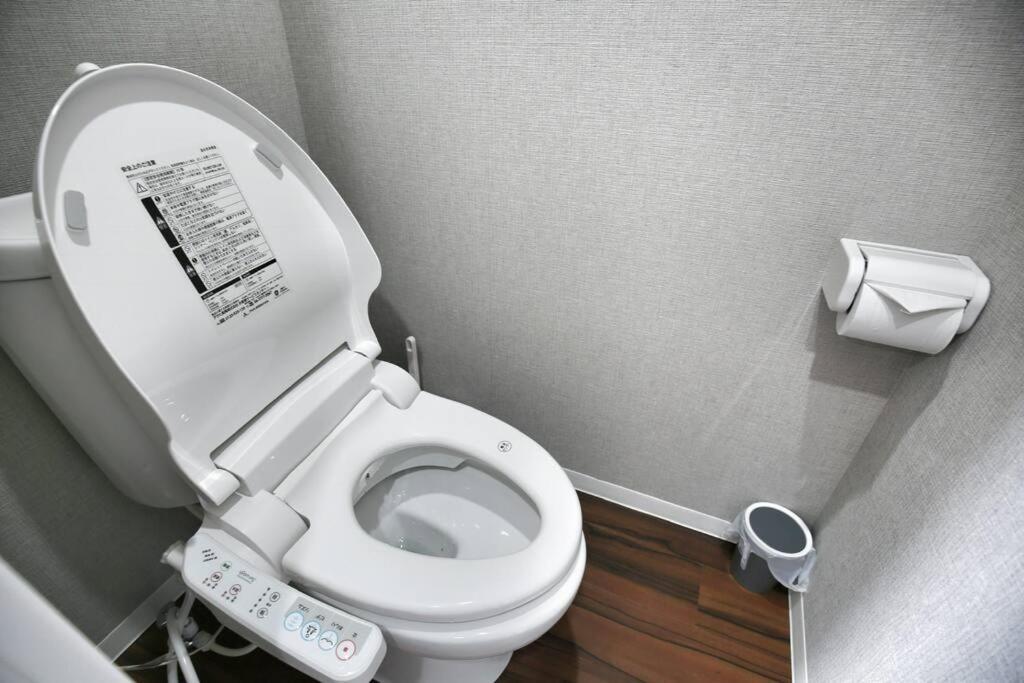 Edogawa Japanese Style 202 Has Direct Access To Akihabara And Shinjuku, With Convenient Transportation And Free Wifi Apartmán Prefektura Tokio
