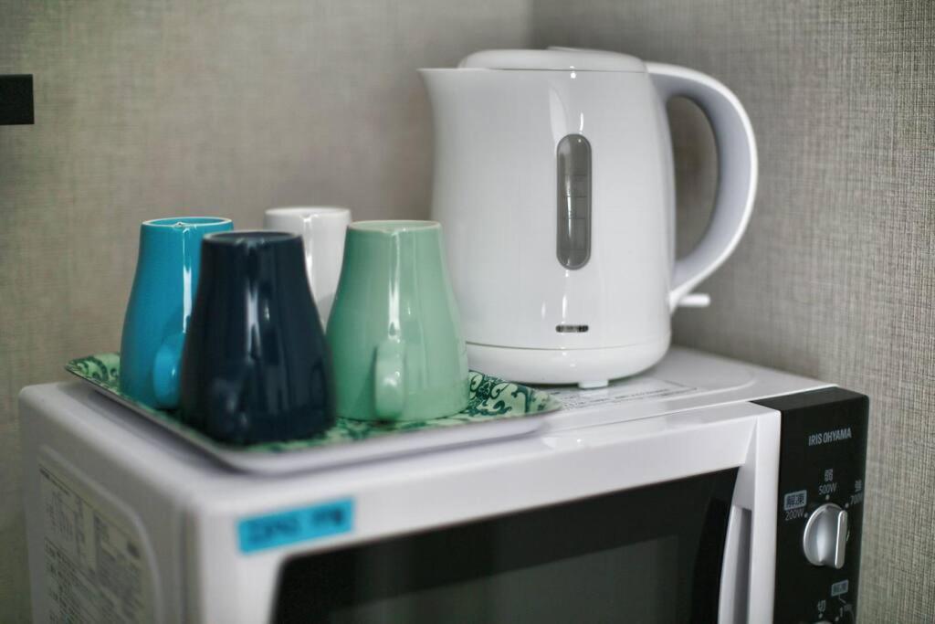 Apartmán Edogawa Japanese Style 202 Has Direct Access To Akihabara And Shinjuku, With Convenient Transportation And Free Wifi *