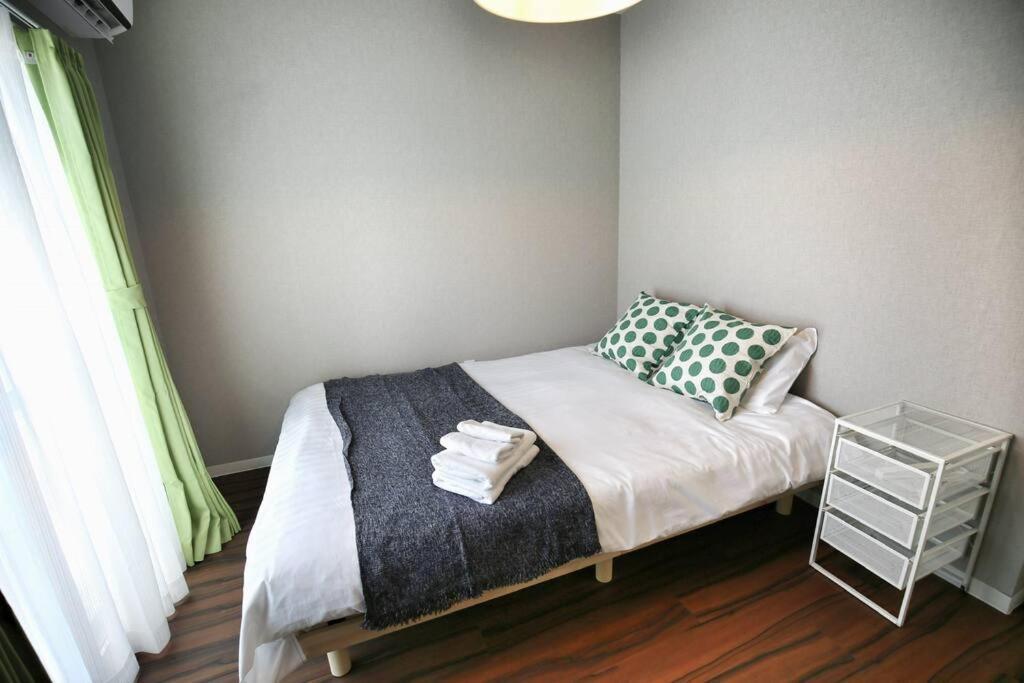 Edogawa Japanese Style 202 Has Direct Access To Akihabara And Shinjuku, With Convenient Transportation And Free Wifi Apartmán *