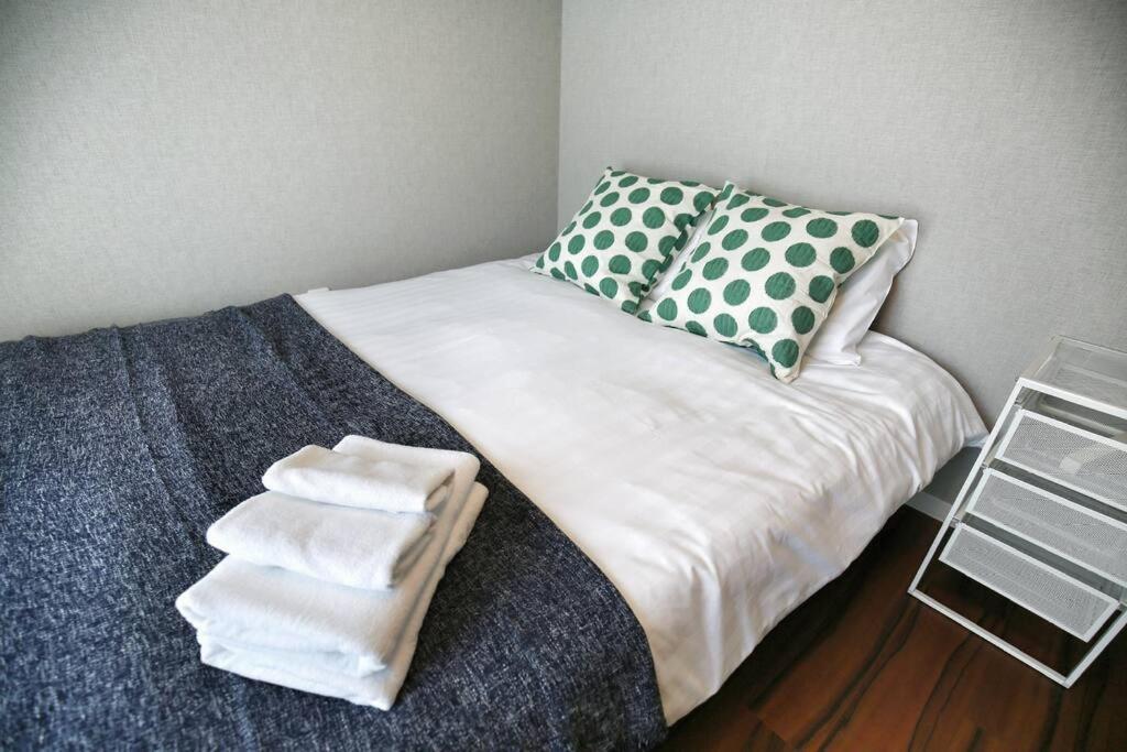 Apartmán Edogawa Japanese Style 202 Has Direct Access To Akihabara And Shinjuku, With Convenient Transportation And Free Wifi