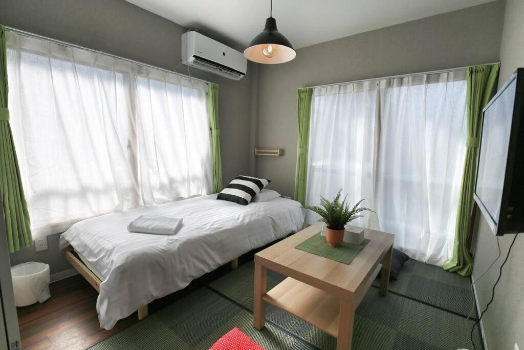 Edogawa Japanese Style 202 Has Direct Access To Akihabara And Shinjuku, With Convenient Transportation And Free Wifi Apartmán Prefektura Tokio