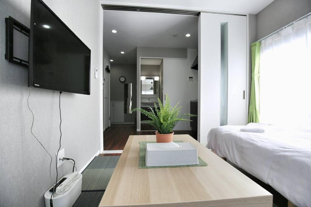 Edogawa Japanese Style 202 Has Direct Access To Akihabara And Shinjuku, With Convenient Transportation And Free Wifi Prefektura Tokio